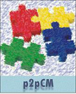 p2pCM logo