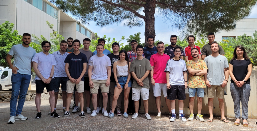 CloudLab Research group