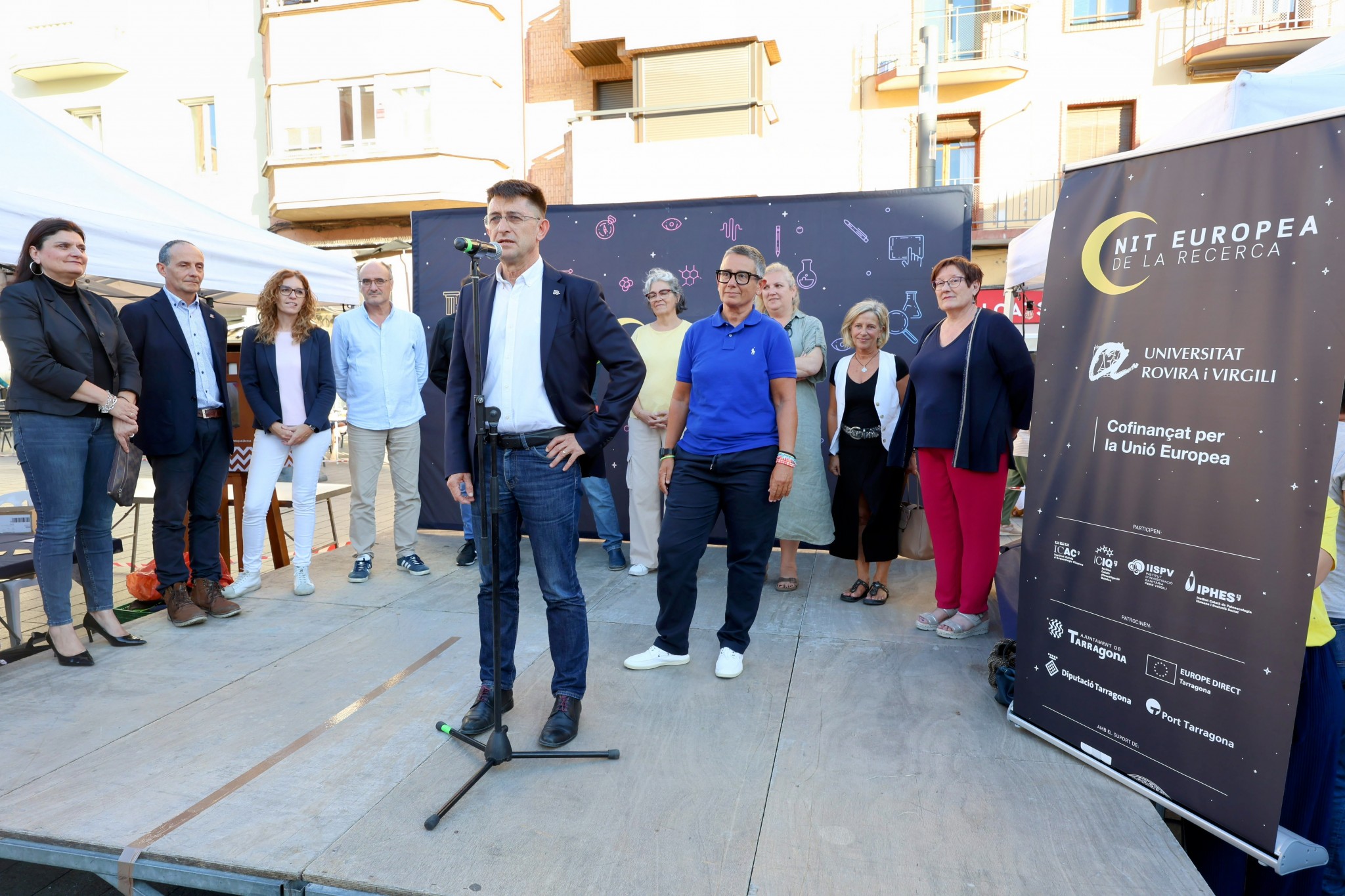 La magia de la ciencia: así fue la Nit de la Recerca en Tarragona