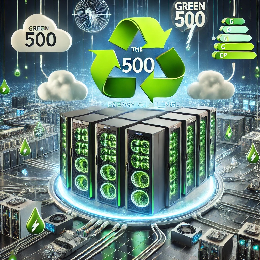 Green500 de Junio de 2024: Los Retos Energéticos del Cloud Computing Frente a las Supercomputadoras de Alto Rendimiento