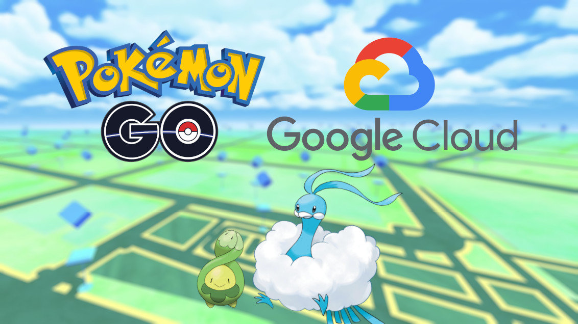 La escalable arquitectura nativa al cloud de Pokémon GO