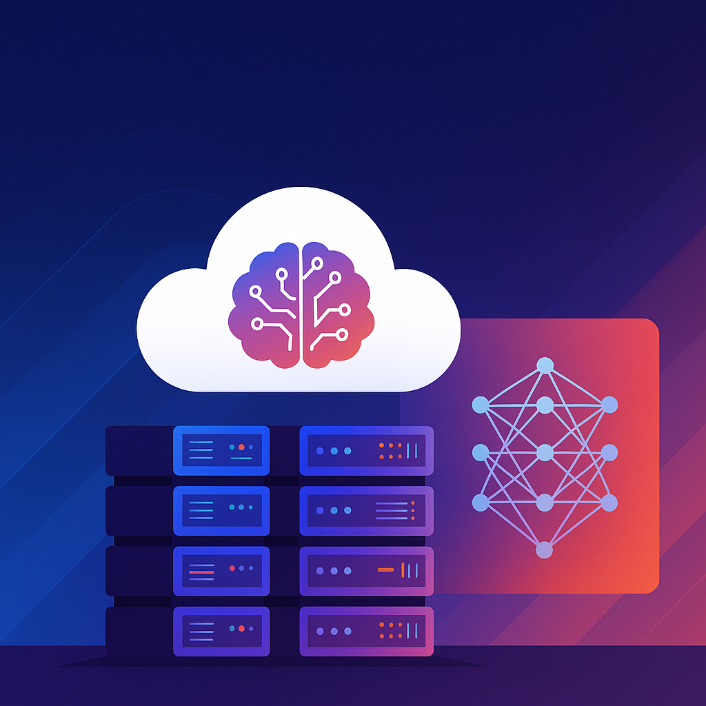 Infraestructura Cloud “AI-Native”: cuando la nube nace para la inteligencia artificial