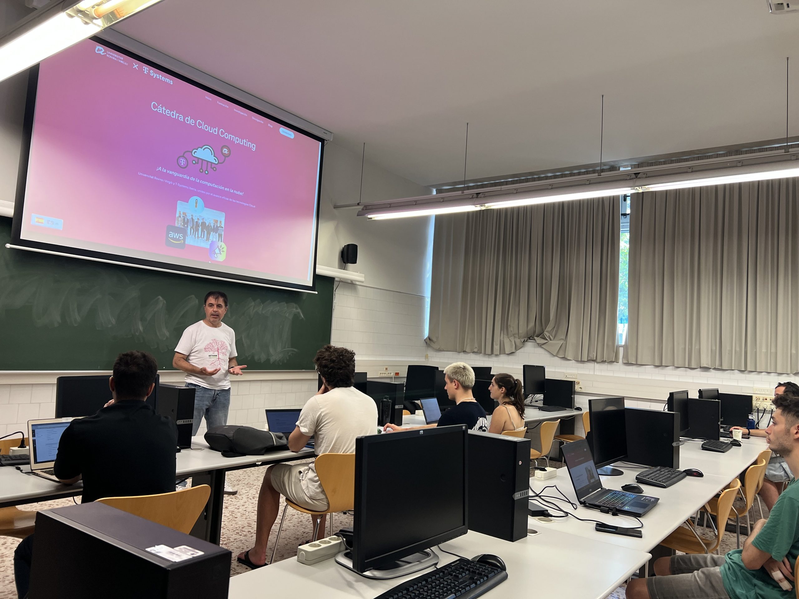 De Cloud Foundations a Cloud Developer: Nova Etapa Formativa en Tecnologies AWS