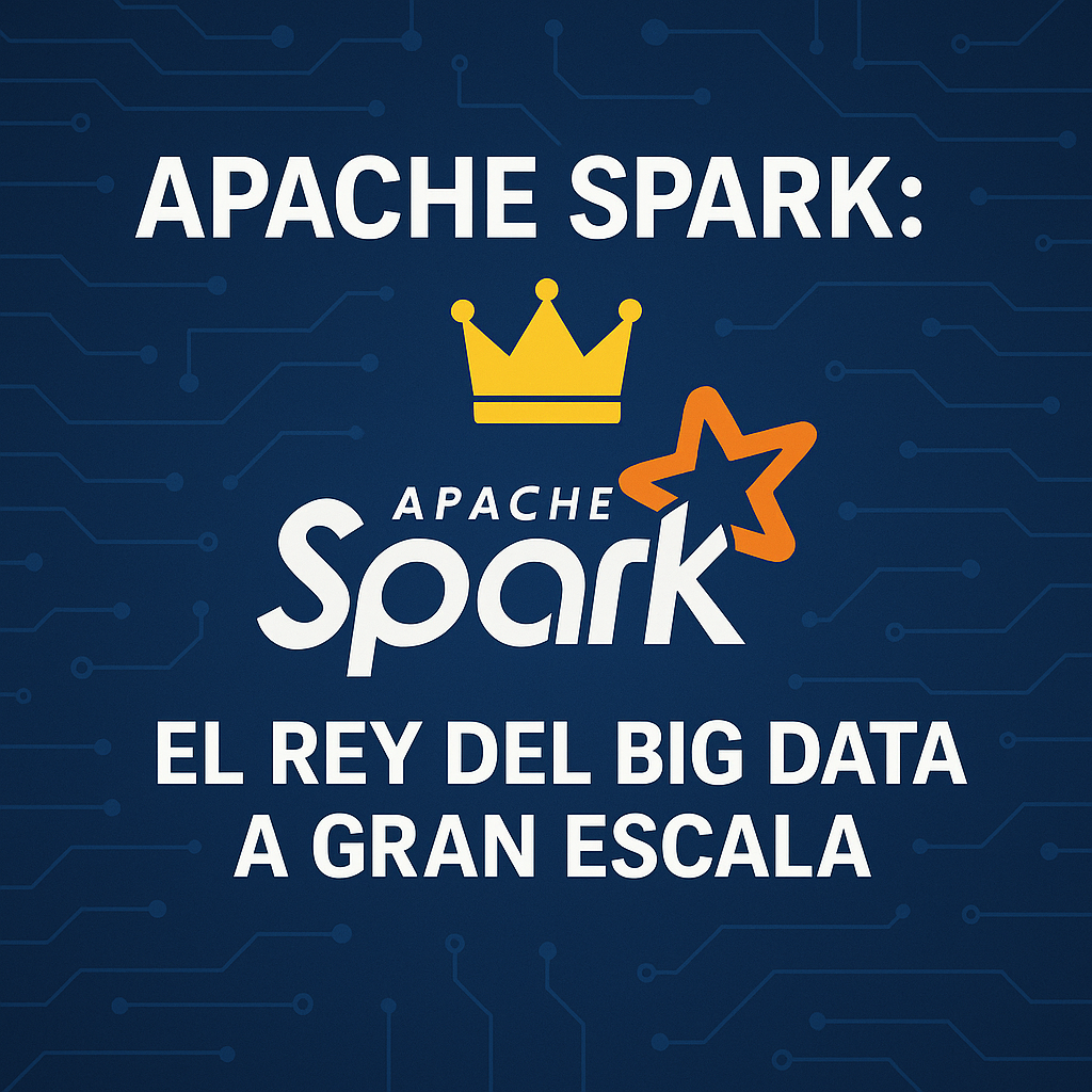 Apache Spark: el Rey del Big Data a Gran Escala
