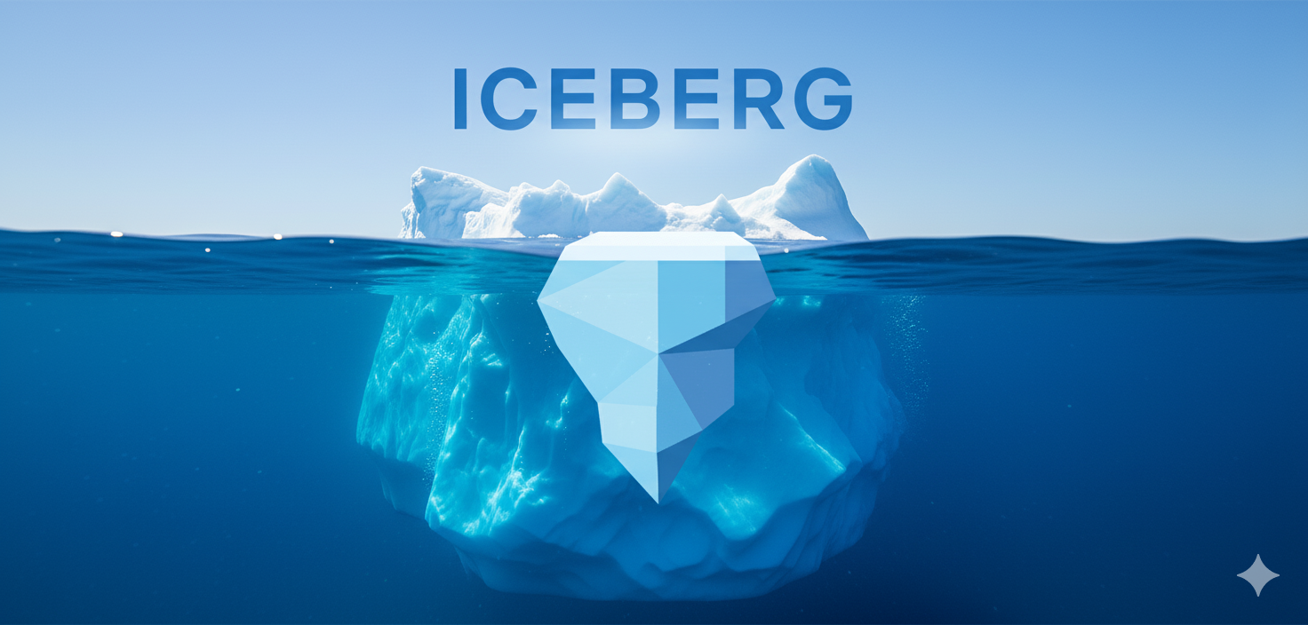Apache Iceberg: Tablas flexibles, ACID e independientes del query engine para el data lakehouse moderno