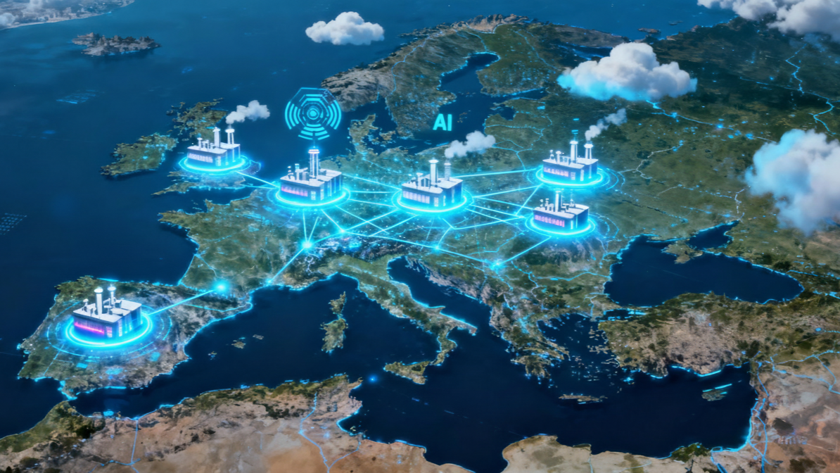 A Blueprint for Sustainable AI Factories in Europe