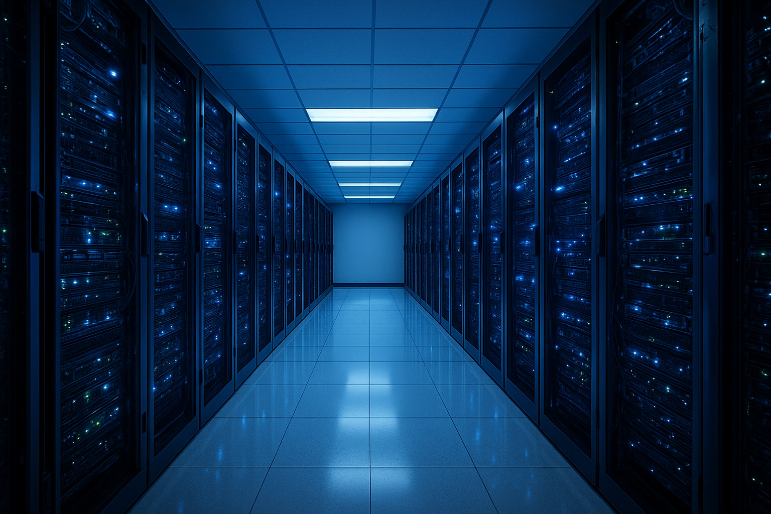 Dentro de un Data Center: así funciona el corazón del Cloud Computing