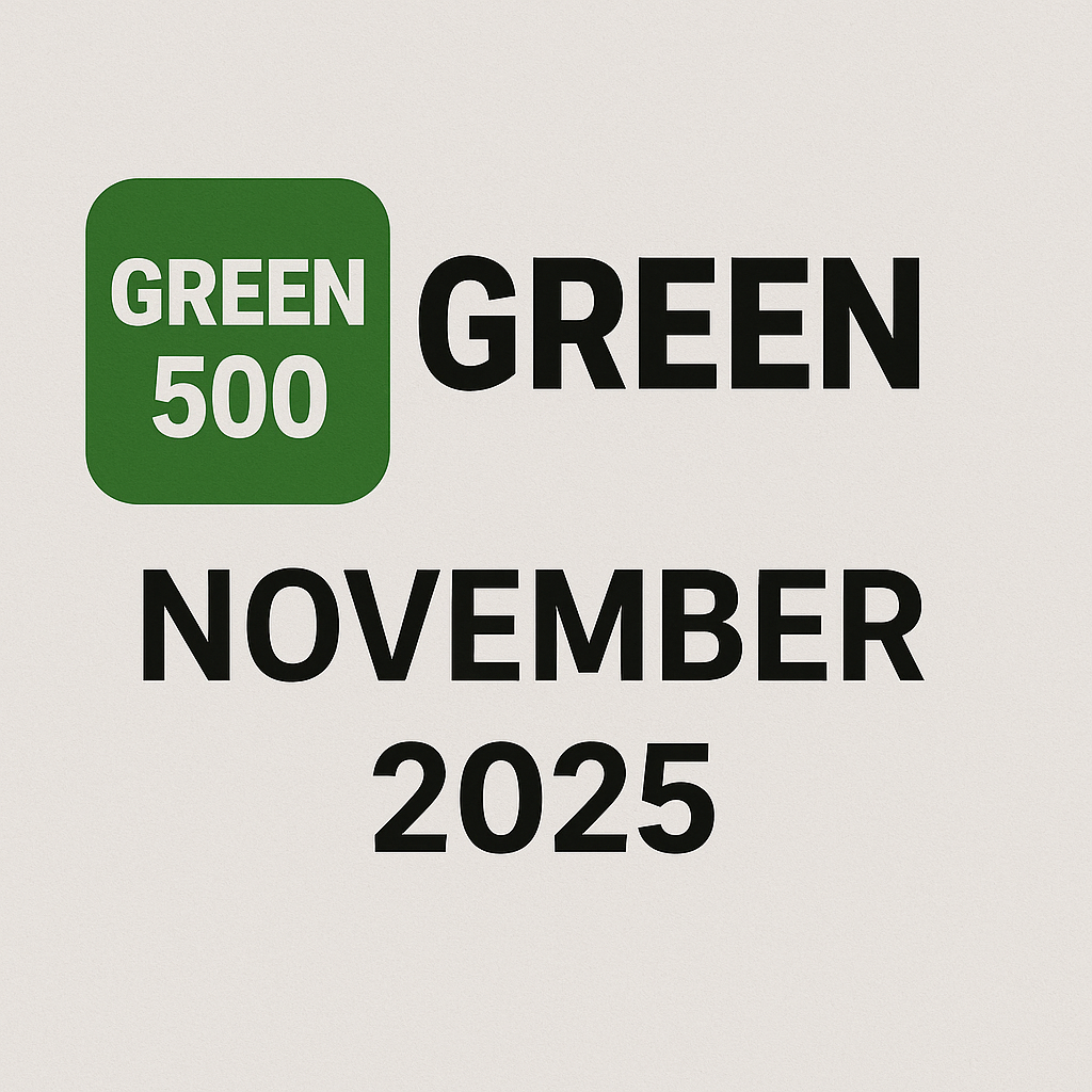 Green500 Noviembre 2025: Europa lidera la supercomputación más eficiente de la historia