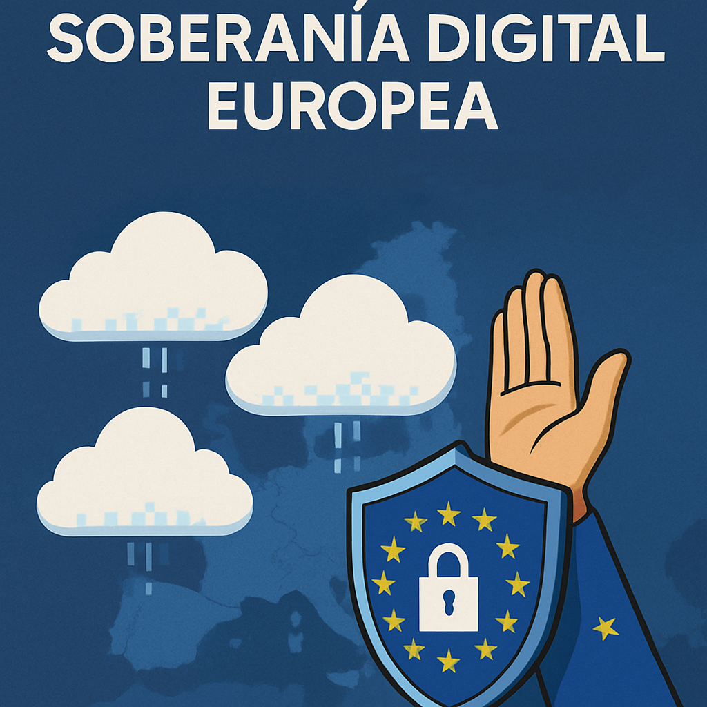 La Soberanía Digital Europea: Por qué necesitamos proveedores de cloud europeos