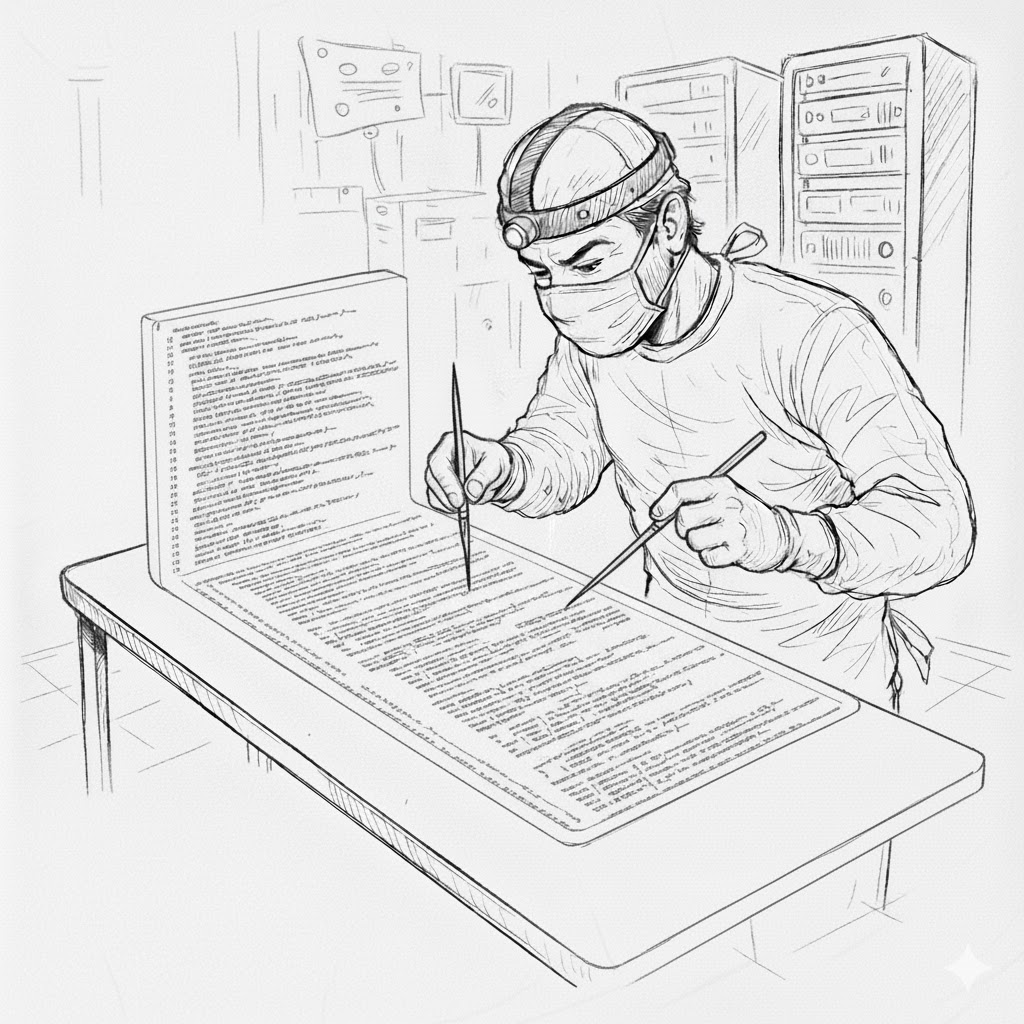Quién te ha visto (nadie) y quién te ve (todo el mundo): filtraciones de código de la App Store