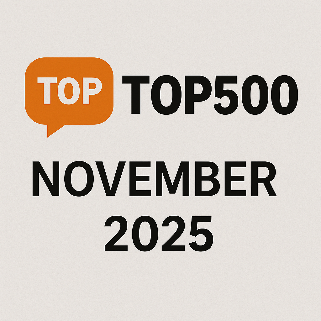 TOP500 Noviembre 2025: Exascale firme, nube consolidada y arquitectura híbrida en alza